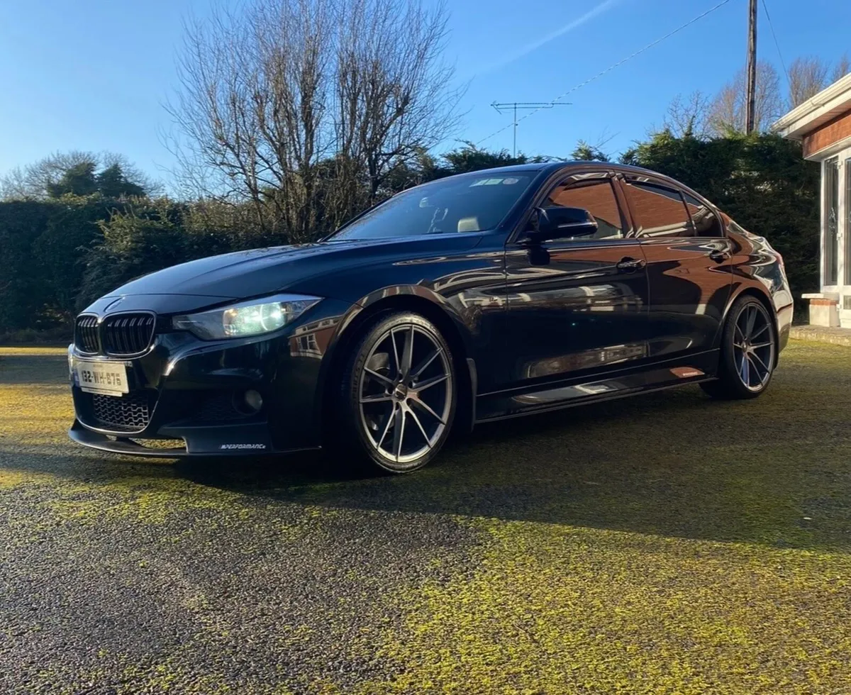 2013 3 Series F30 Original M-Sport - Image 4