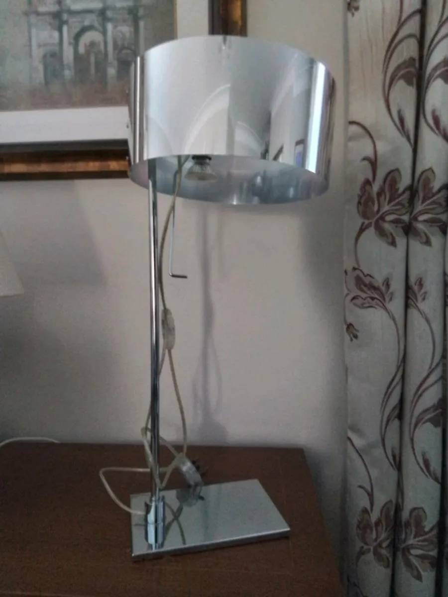 Two modern table lamps - Image 2