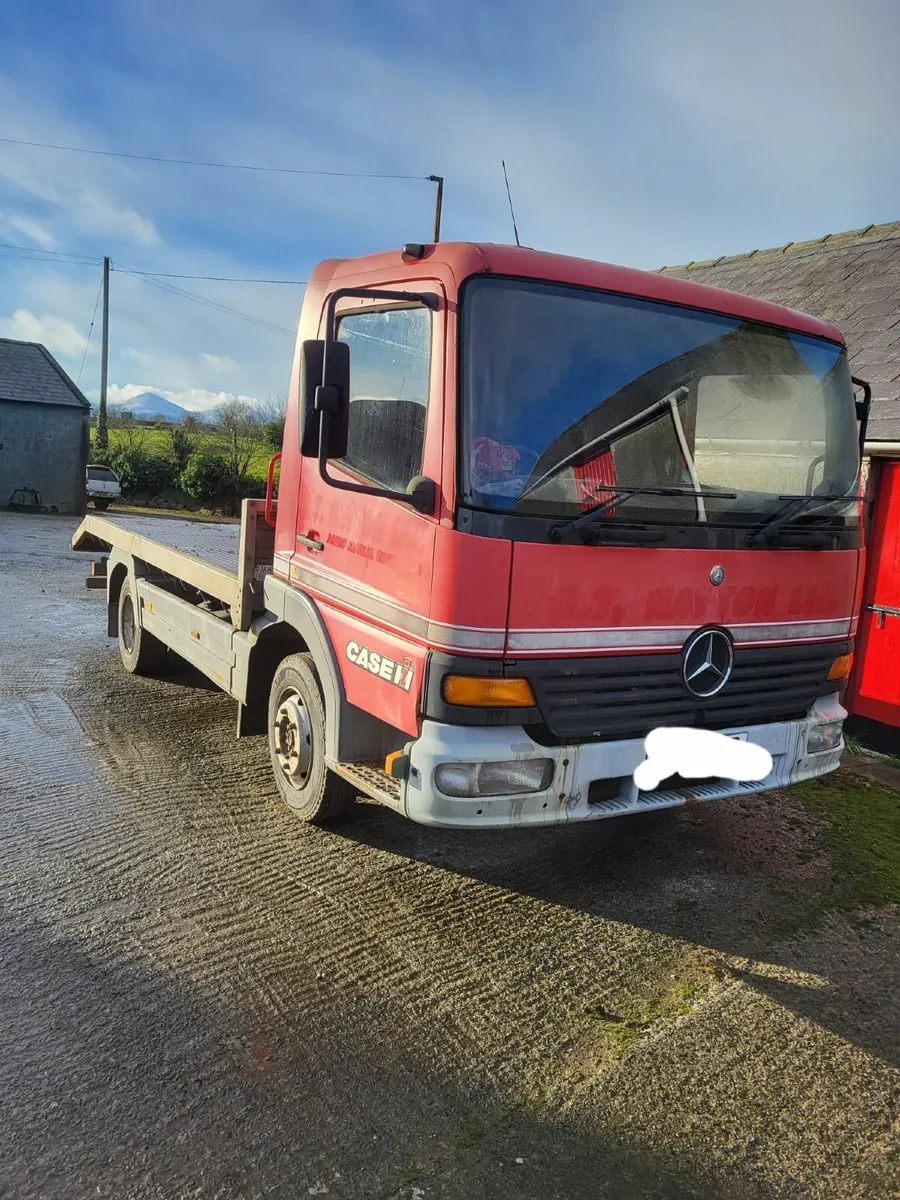 Mercedes-Benz Other 2000 - Image 1