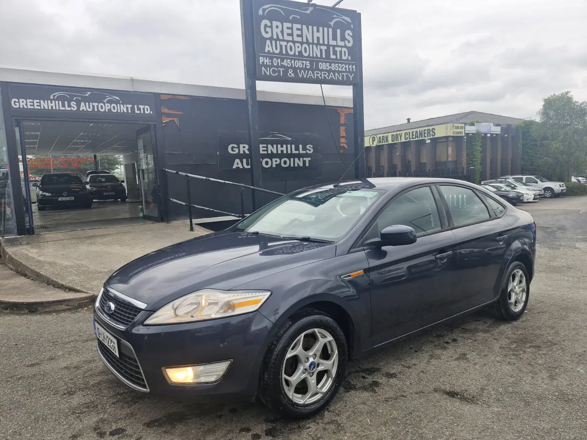 Ford Mondeo 2010 - Image 1
