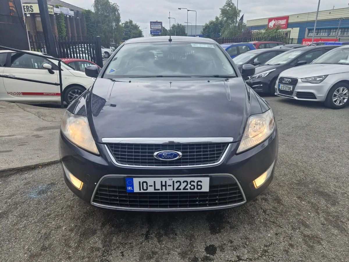 Ford Mondeo 2010 - Image 2