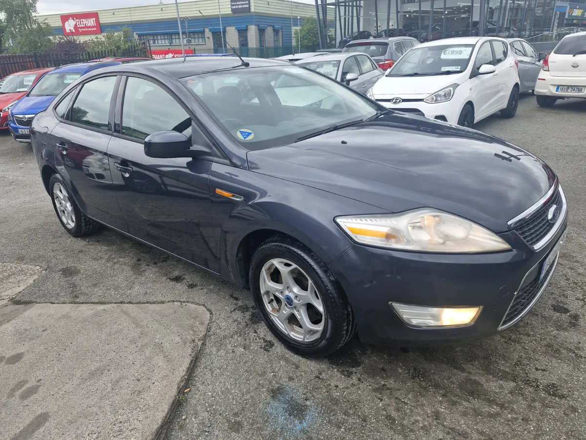 Ford Mondeo 2010 - Image 3