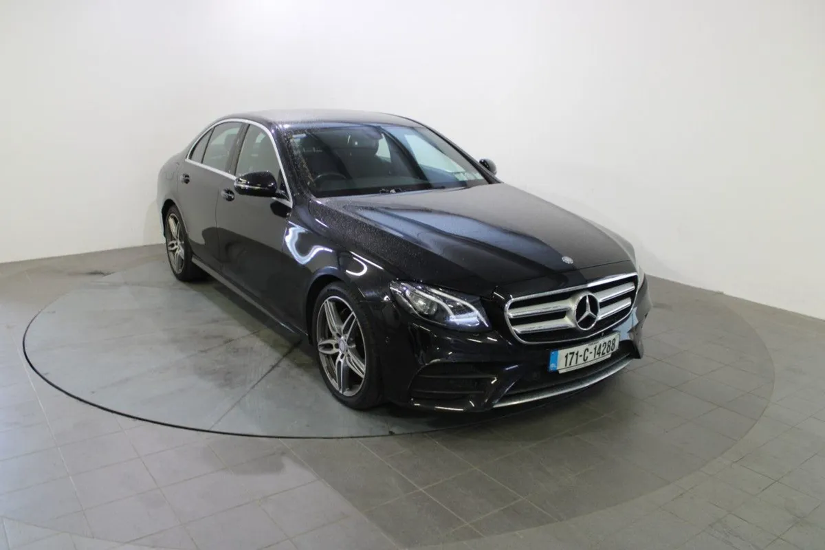 Mercedes-Benz E-Class E 220 D AMG Line A/T - Image 1