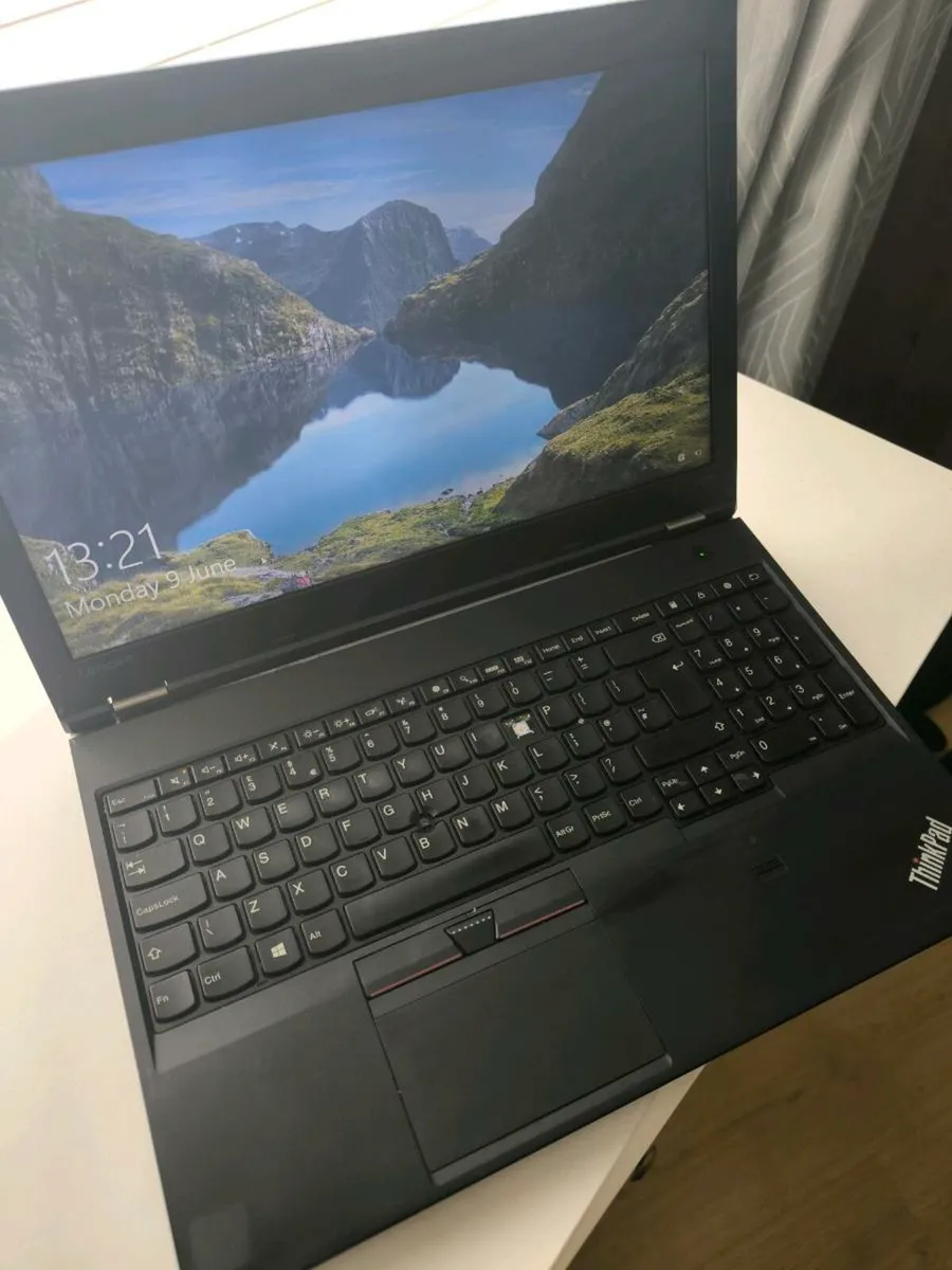 Lenovo thinkpad L560 i5 12gb ram and 500gb storage - Image 2