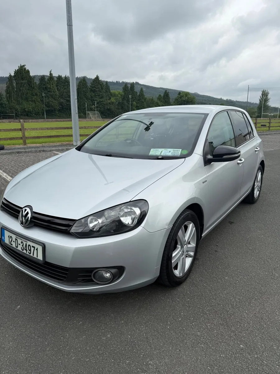 Volkswagen Match Golf 2012 with Timing Belt done - Image 1