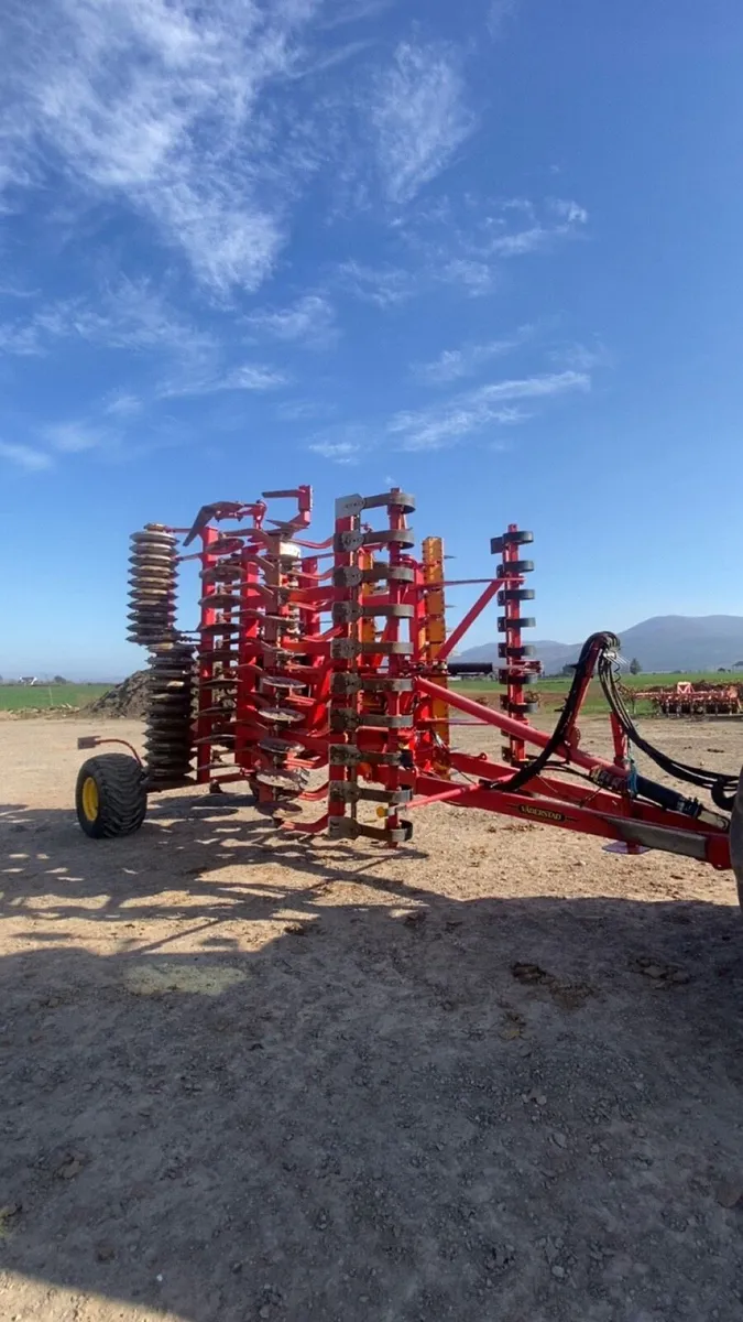 Vaderstad 5.2 meter disc - Image 1