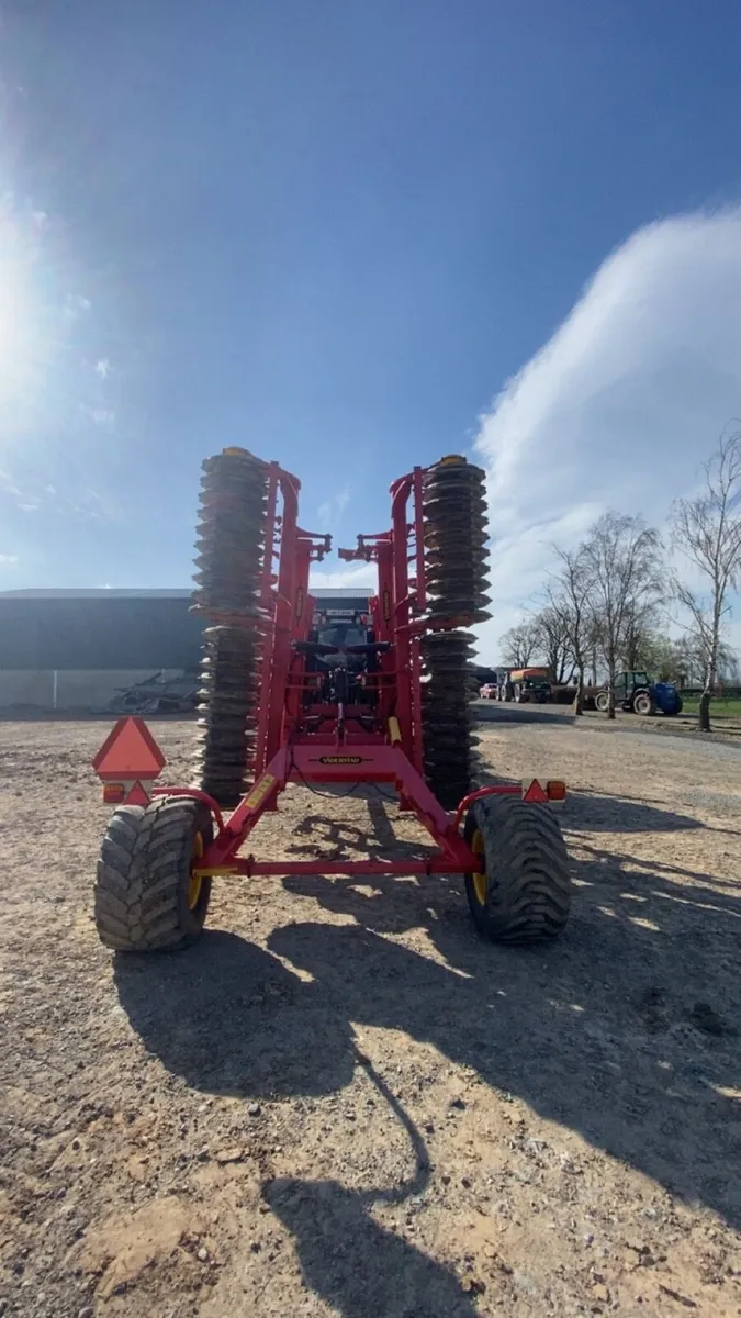 Vaderstad 5.2 meter disc - Image 2