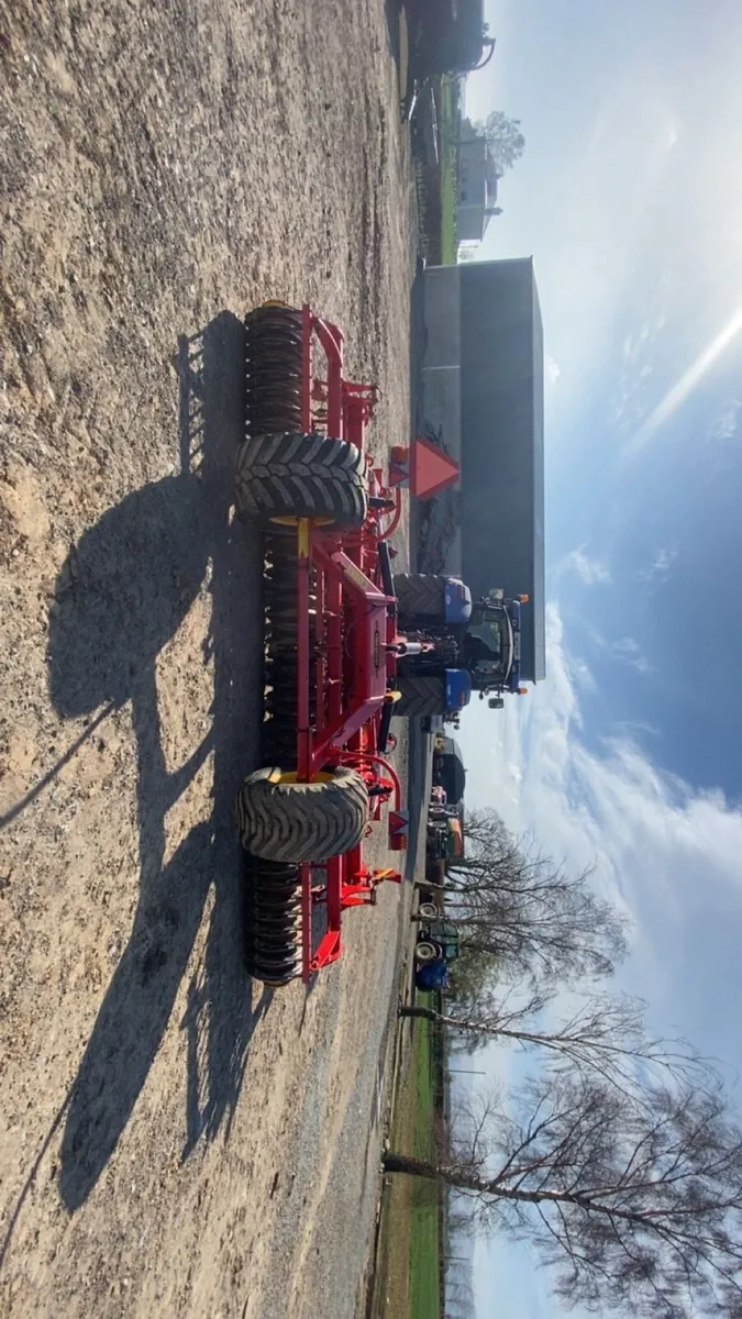 Vaderstad 5.2 meter disc - Image 3