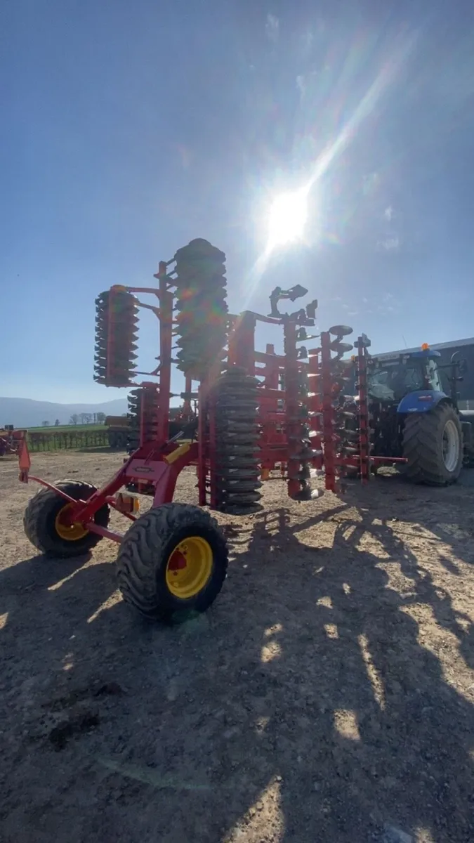 Vaderstad 5.2 meter disc - Image 4