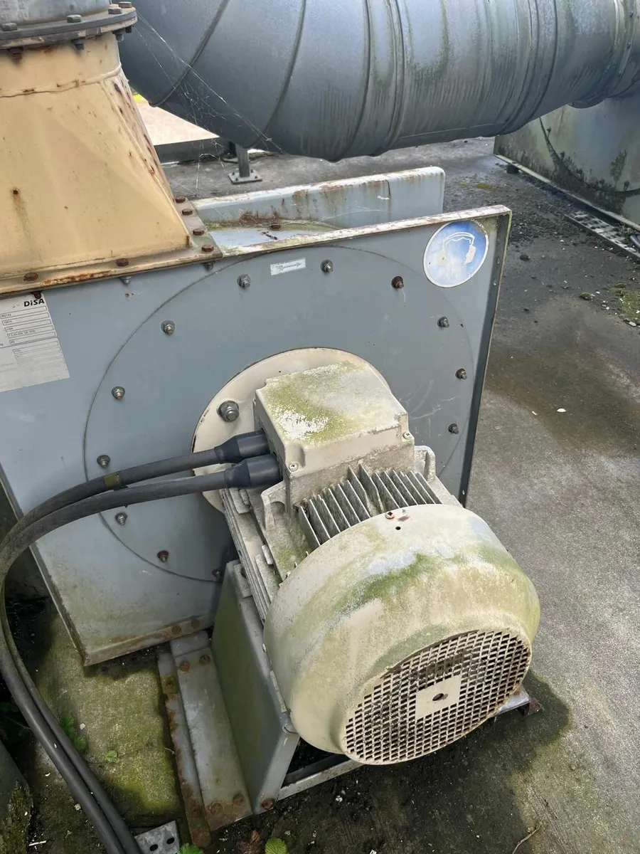 DUST EXTRACTION - Image 2