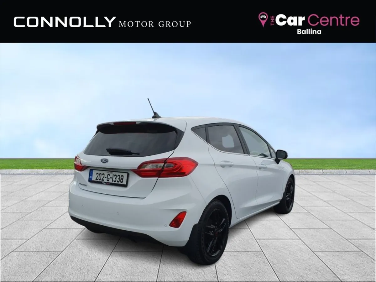 Ford Fiesta 1.0t Ecoboost Titanium - Image 2