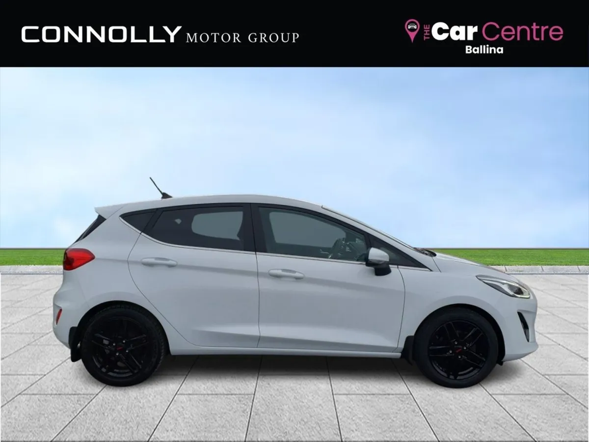 Ford Fiesta 1.0t Ecoboost Titanium - Image 3