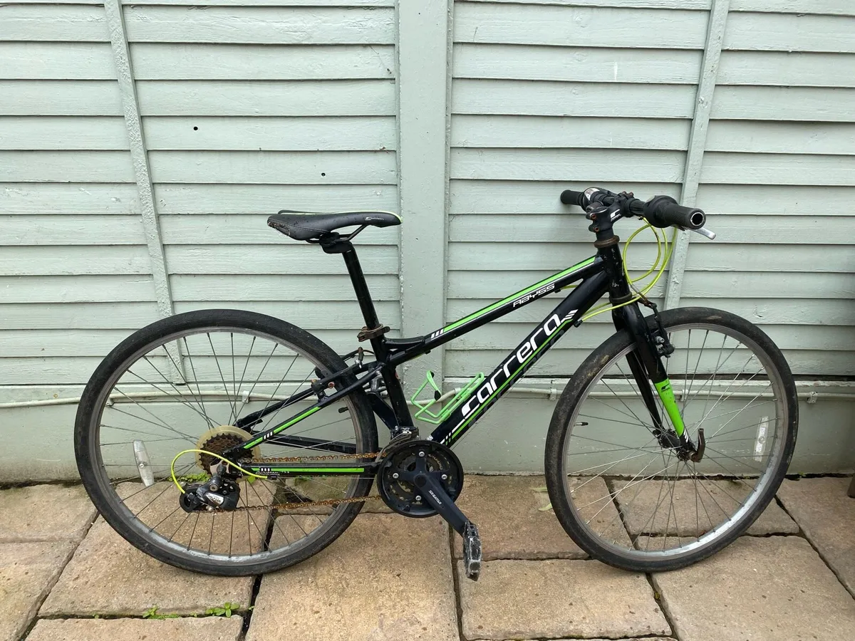 Carrera Bike - Image 1