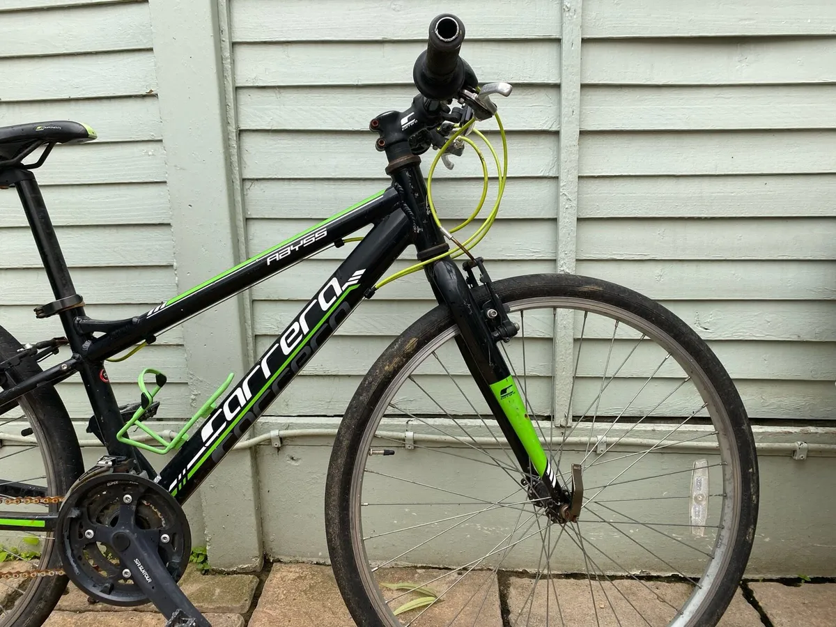 Carrera Bike - Image 2