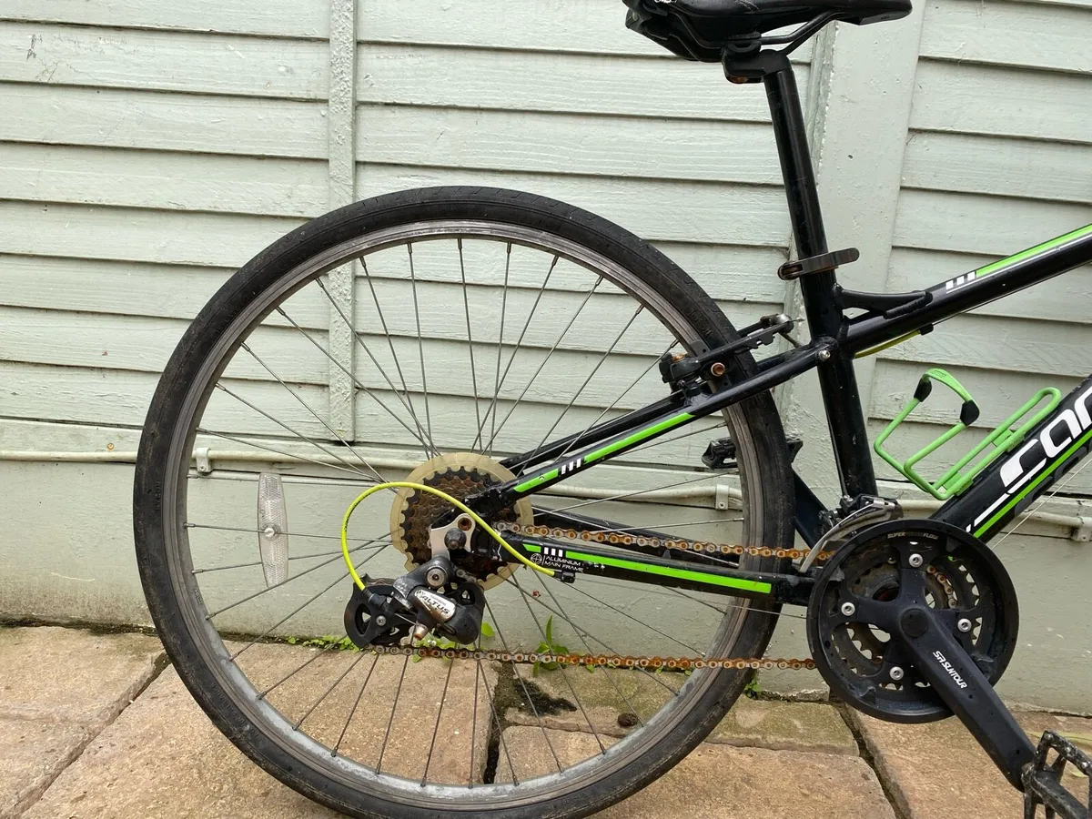 Carrera Bike - Image 3