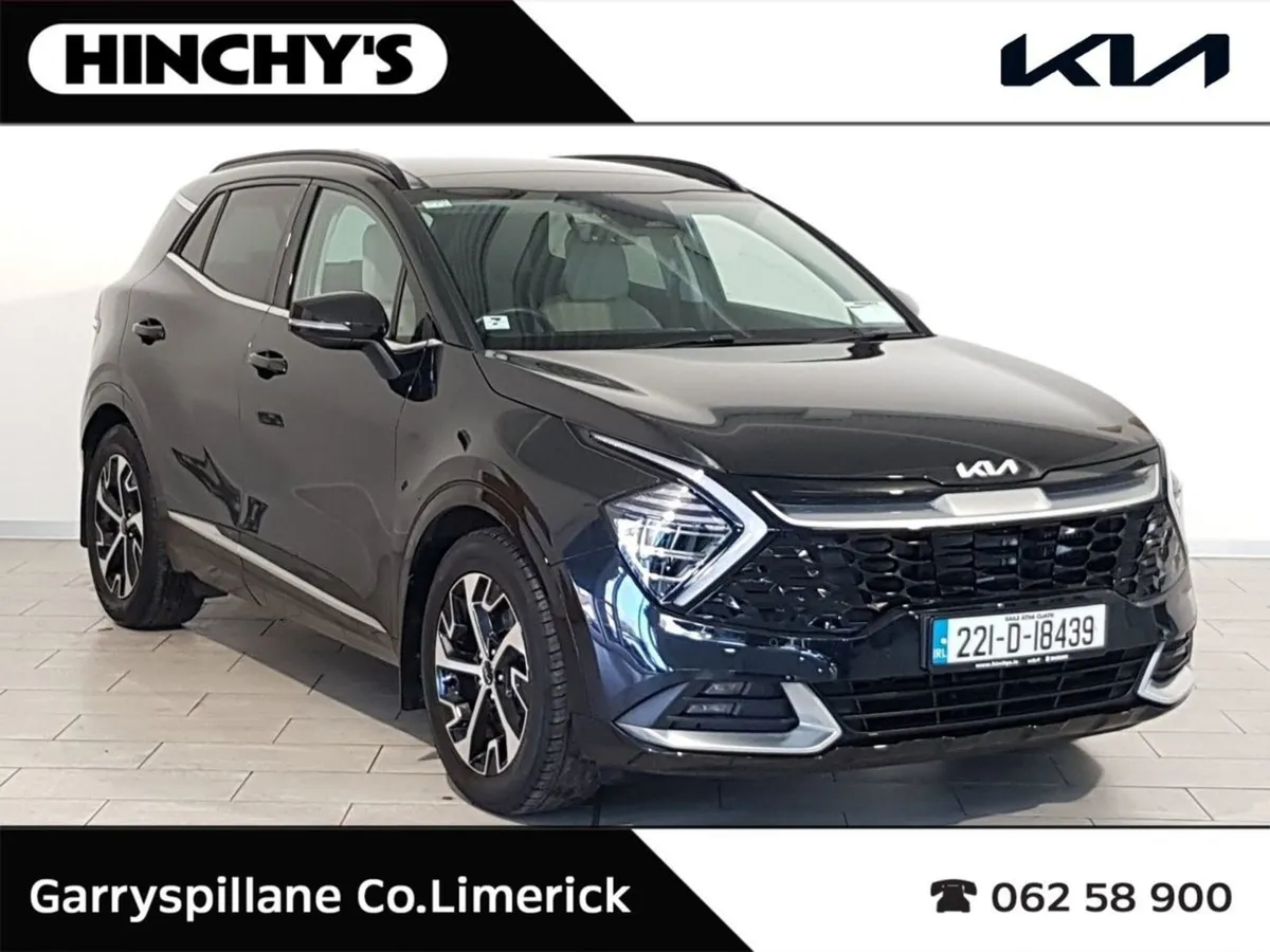 Kia Sportage 1.6 Crdi SCR Diesel 115 hp K4 6MT - Image 1