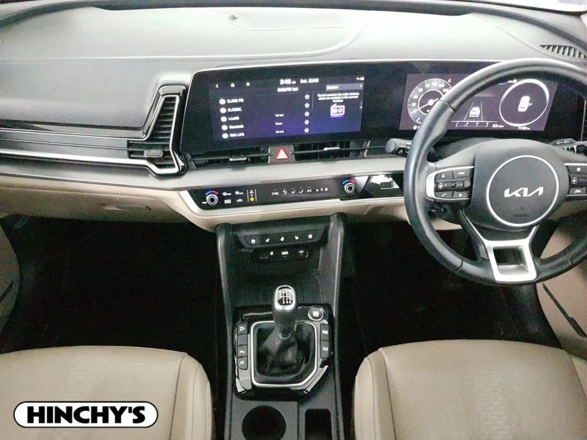 Kia Sportage 1.6 Crdi SCR Diesel 115 hp K4 6MT - Image 2