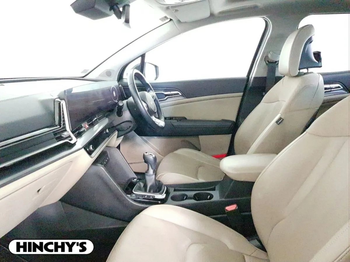 Kia Sportage 1.6 Crdi SCR Diesel 115 hp K4 6MT - Image 4
