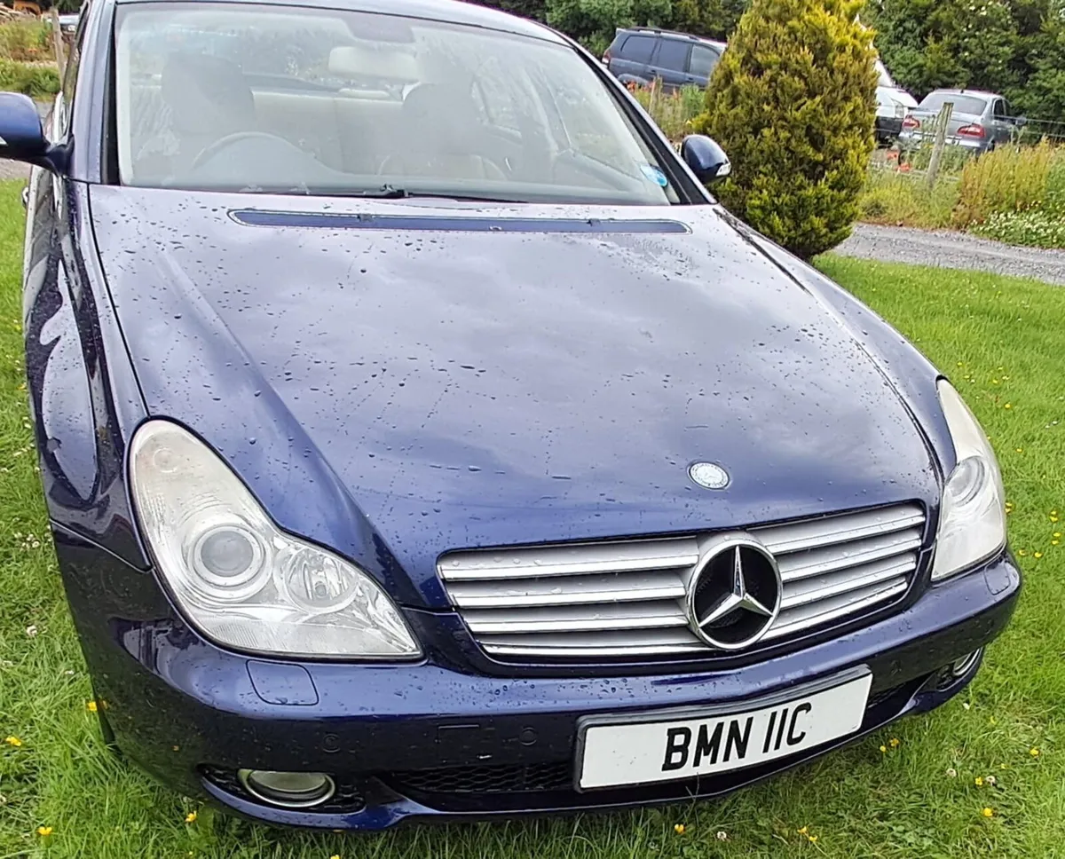 CLS 320 Mercedes - Image 1