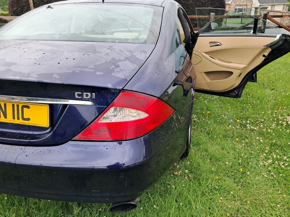 CLS 320 Mercedes - Image 3
