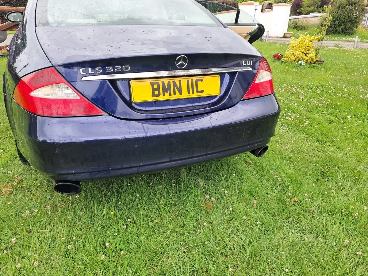 CLS 320 Mercedes - Image 4