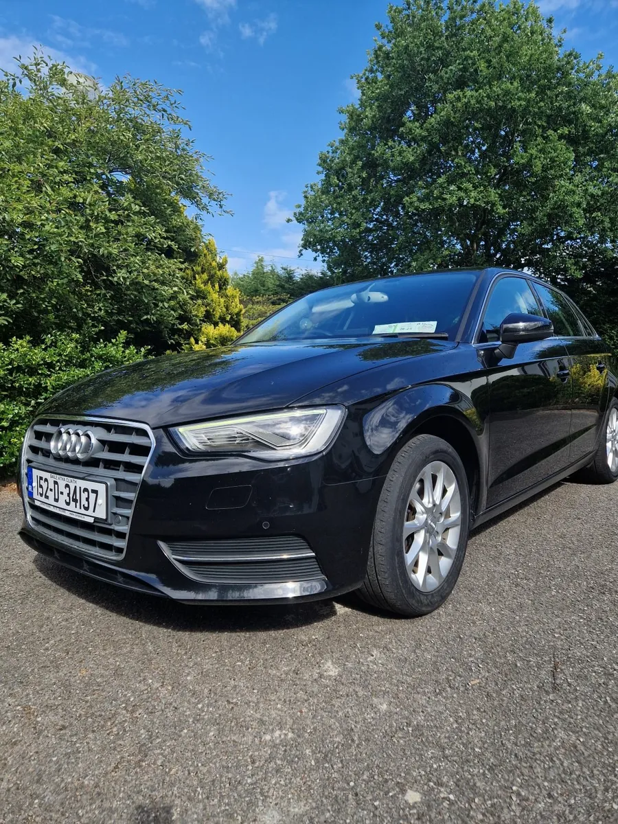 Audi A3 2015 (152) Auto - Image 1
