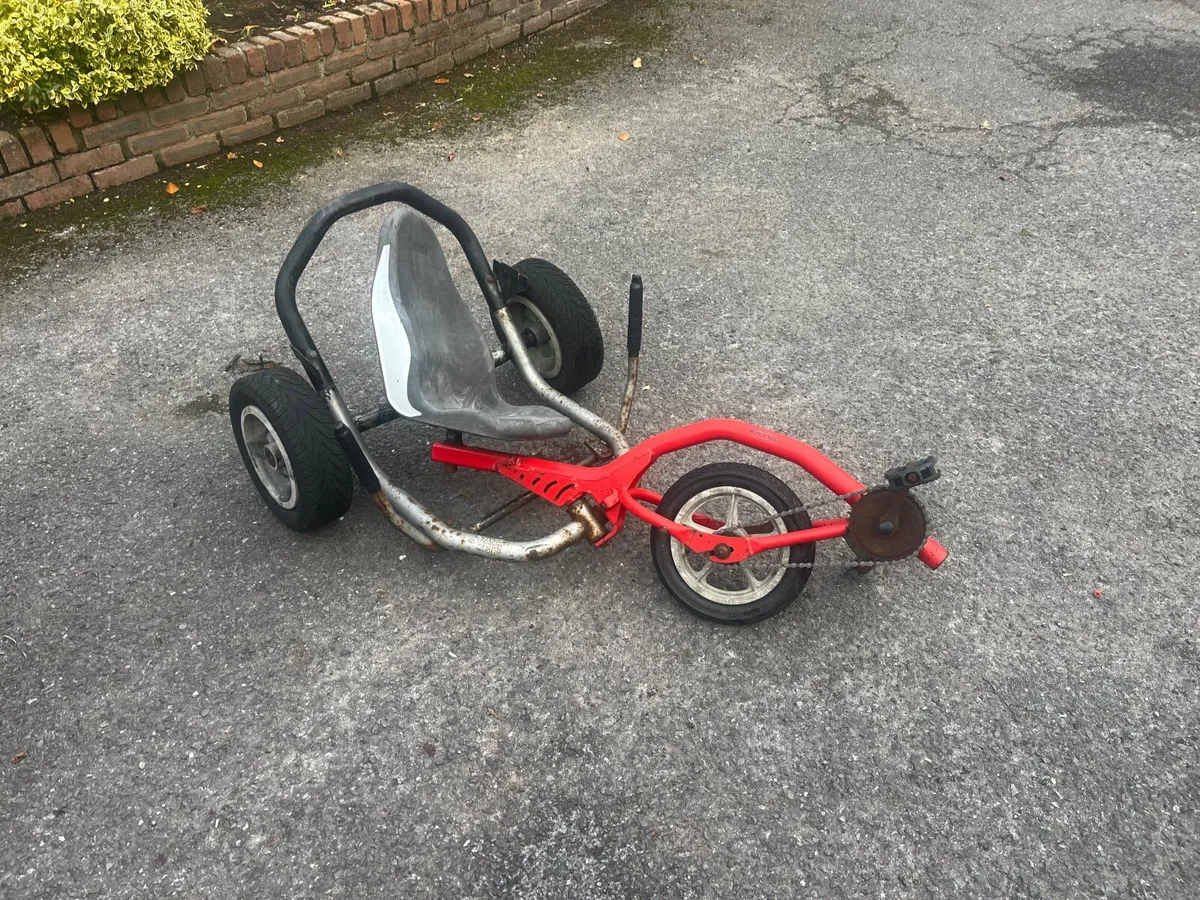 Child cart - Image 1