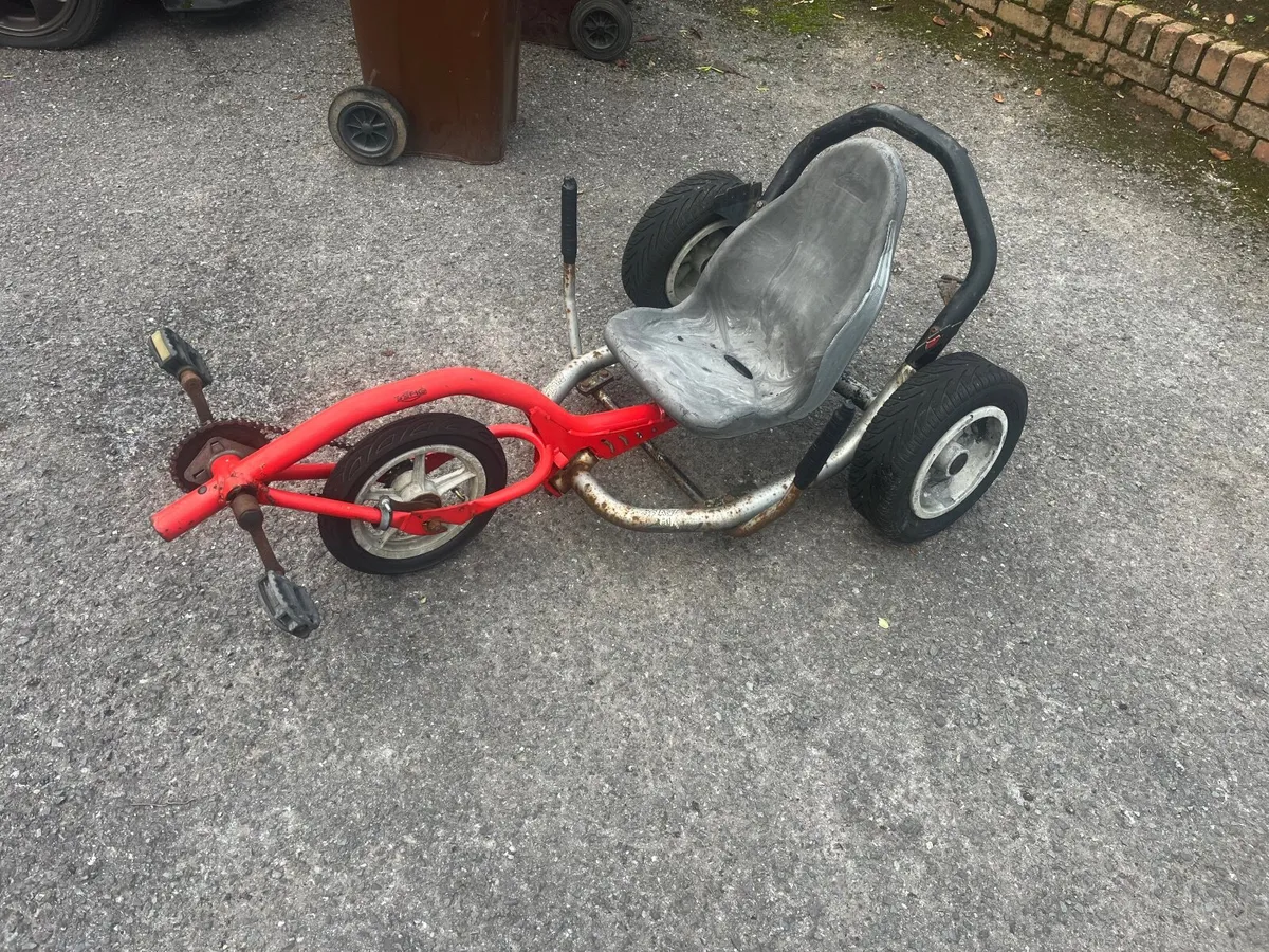 Child cart - Image 2