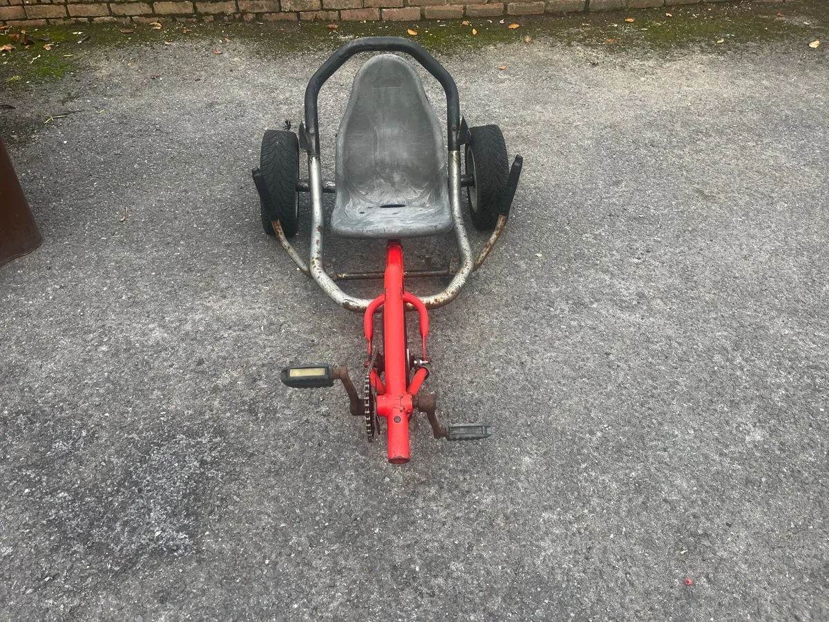 Child cart - Image 3