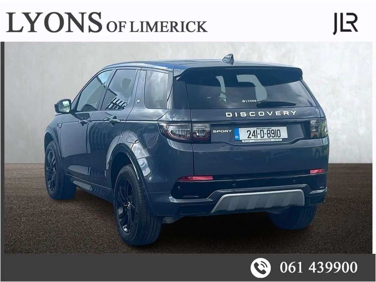Land Rover Discovery Sport 1.5 I3 Phev 309 PS AWD - Image 2