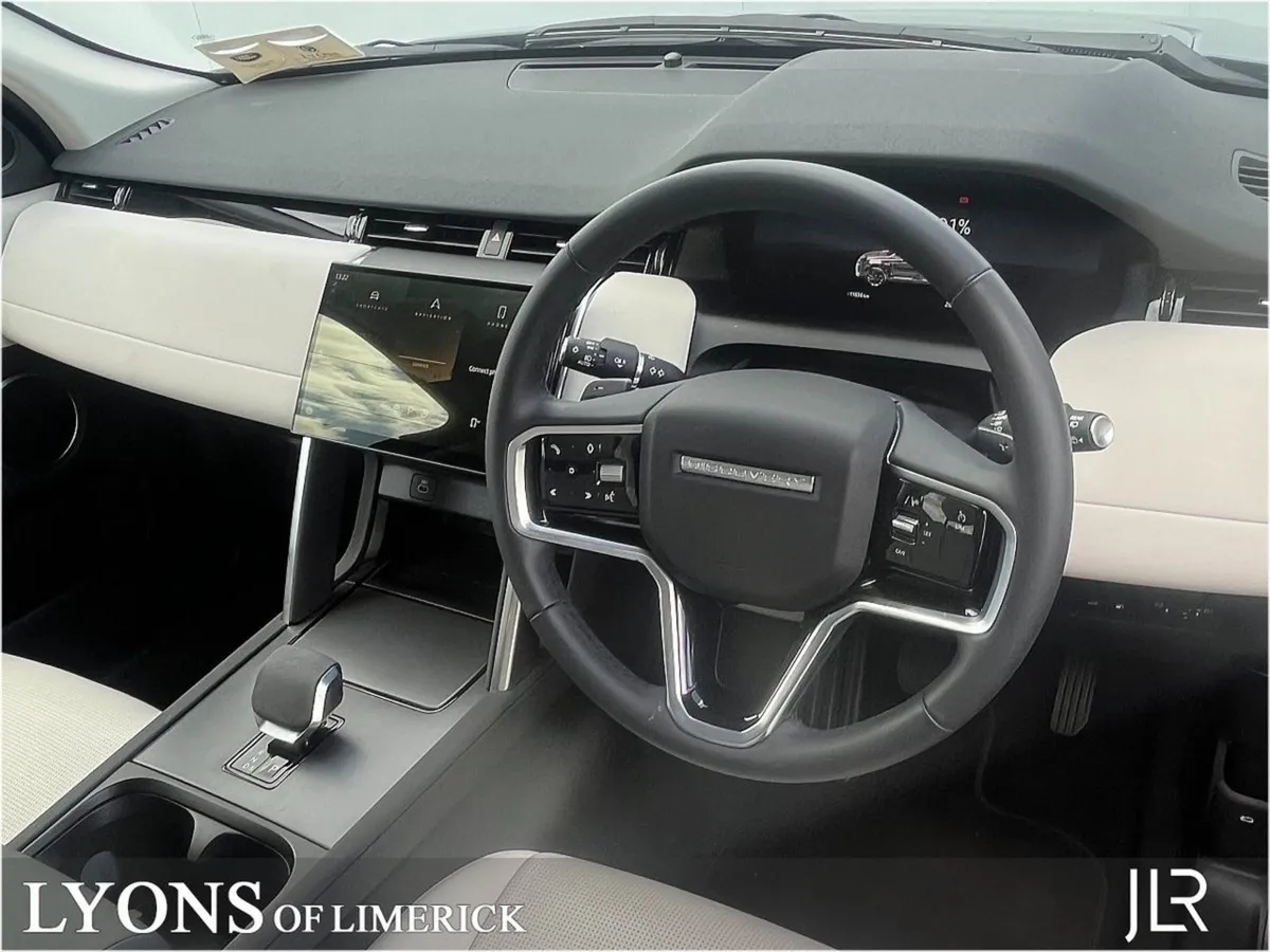 Land Rover Discovery Sport 1.5 I3 Phev 309 PS AWD - Image 3