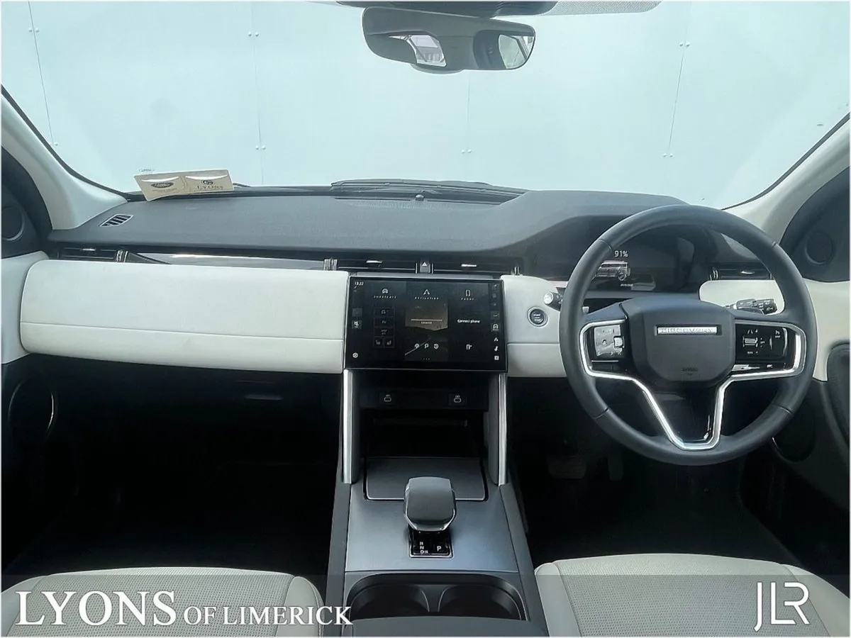 Land Rover Discovery Sport 1.5 I3 Phev 309 PS AWD - Image 4