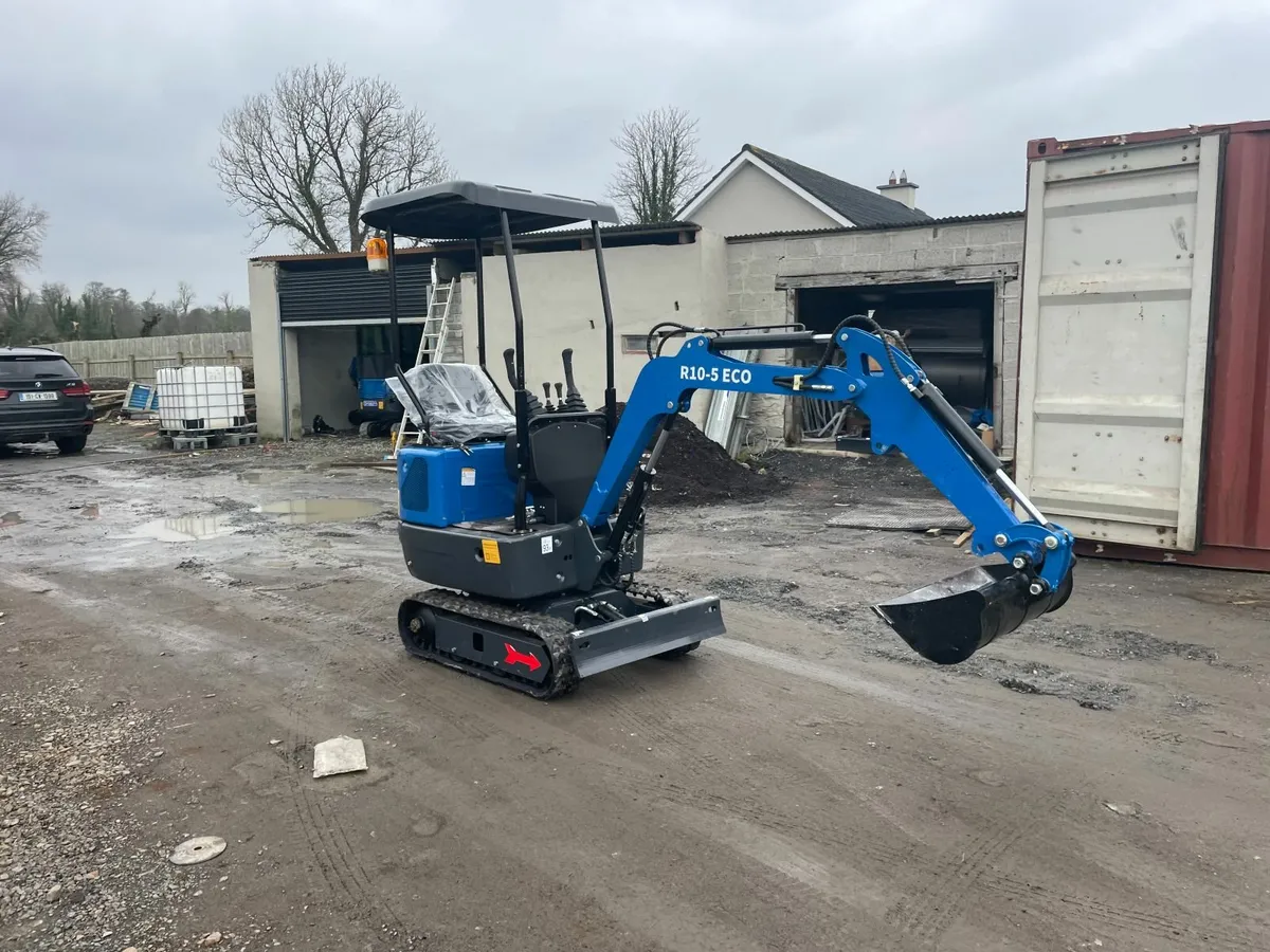 Rippa R10-5 Micro Digger - Image 3