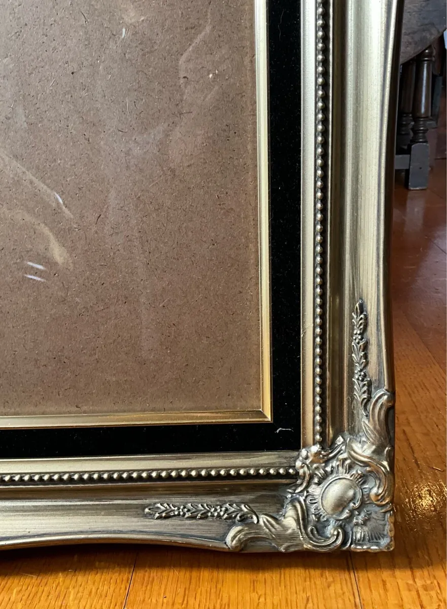 Vintage Gold Frame - Image 2