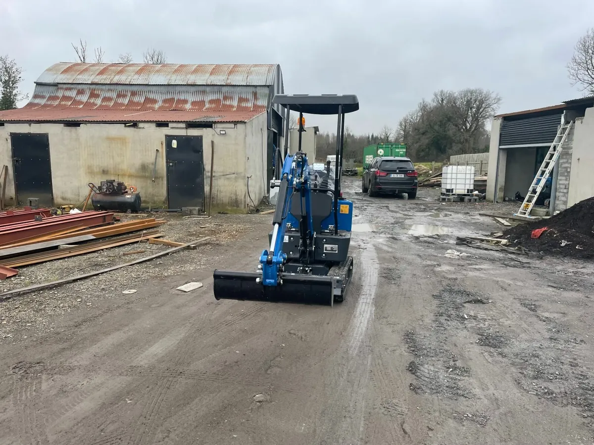 Rippa R10-5 Micro Digger - Image 4