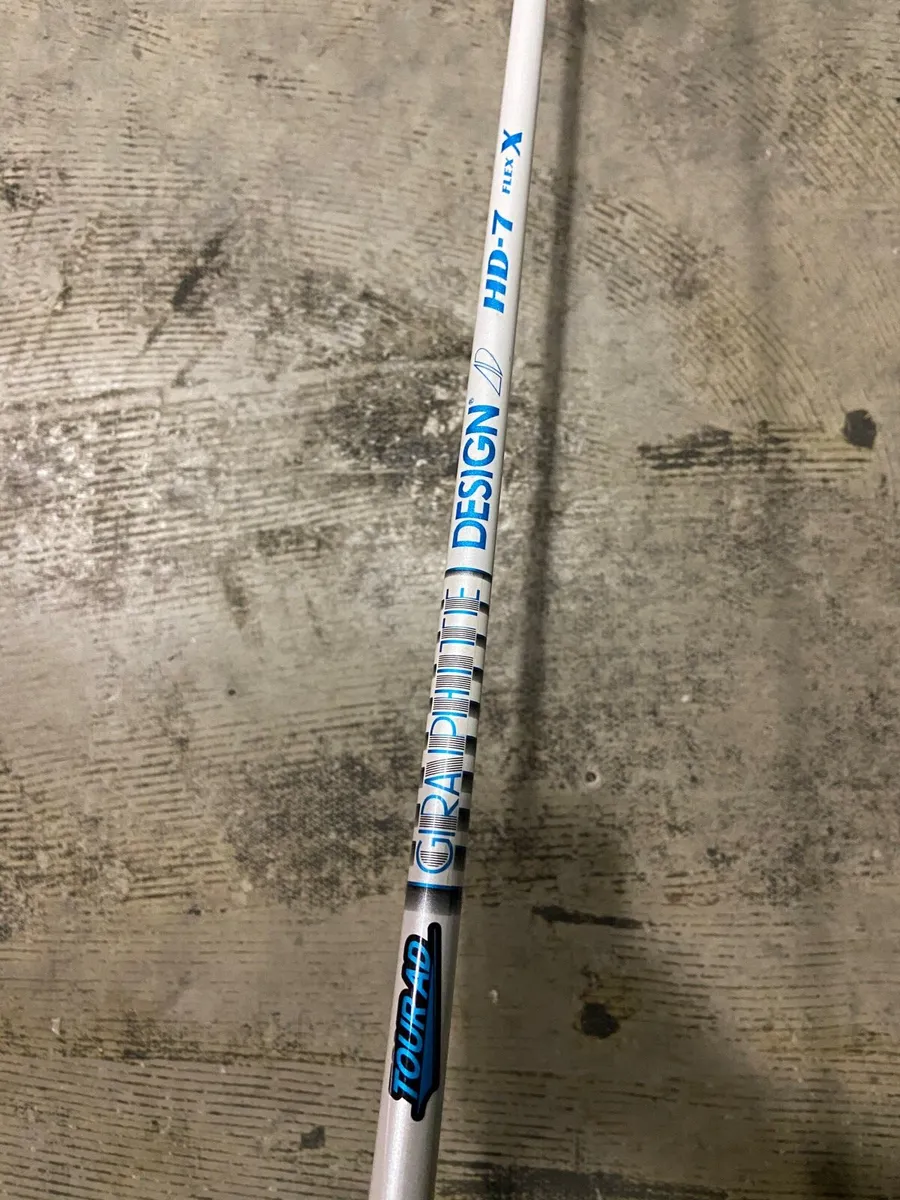 Golf driver - Image 1