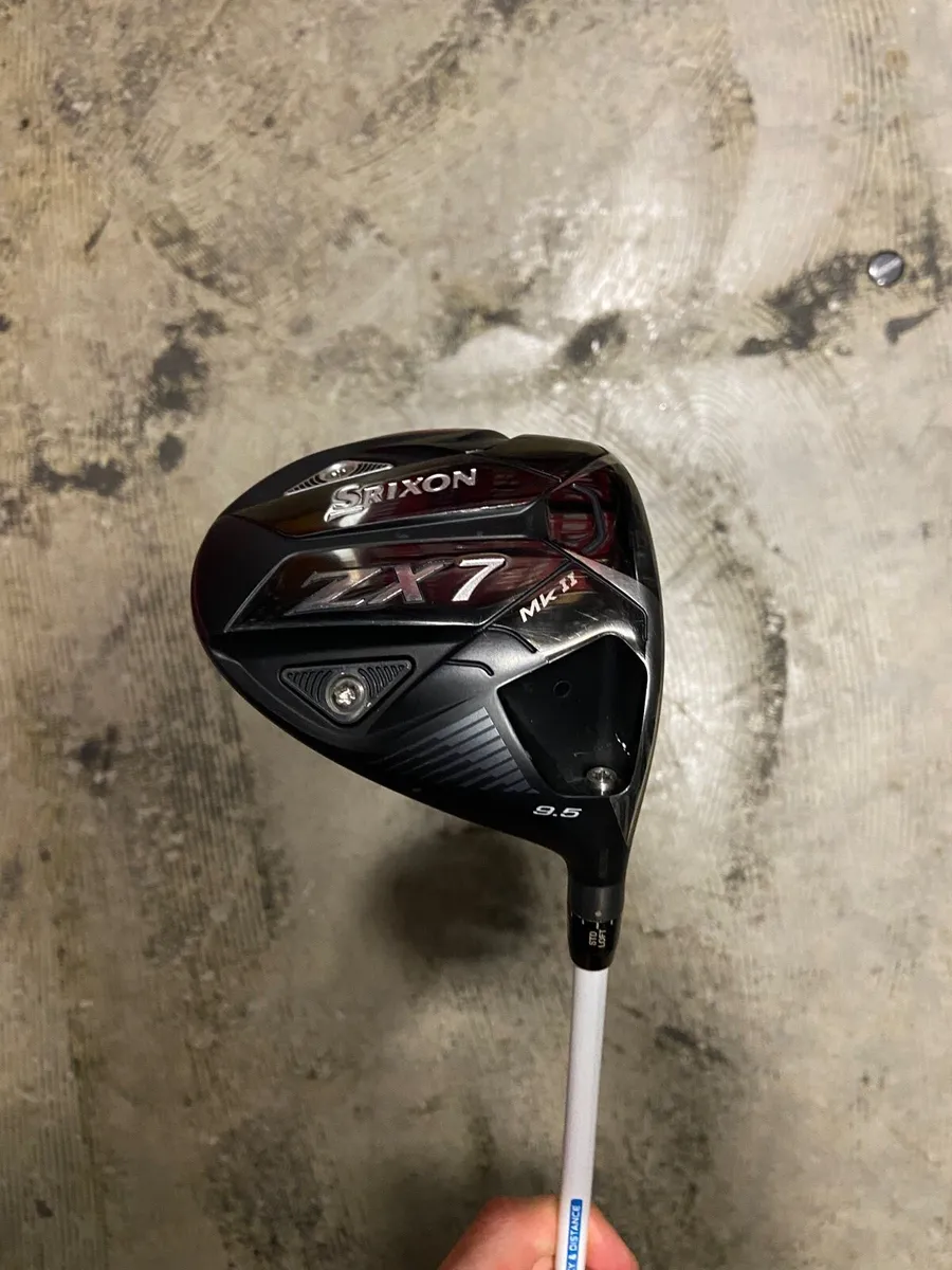 Golf driver - Image 2
