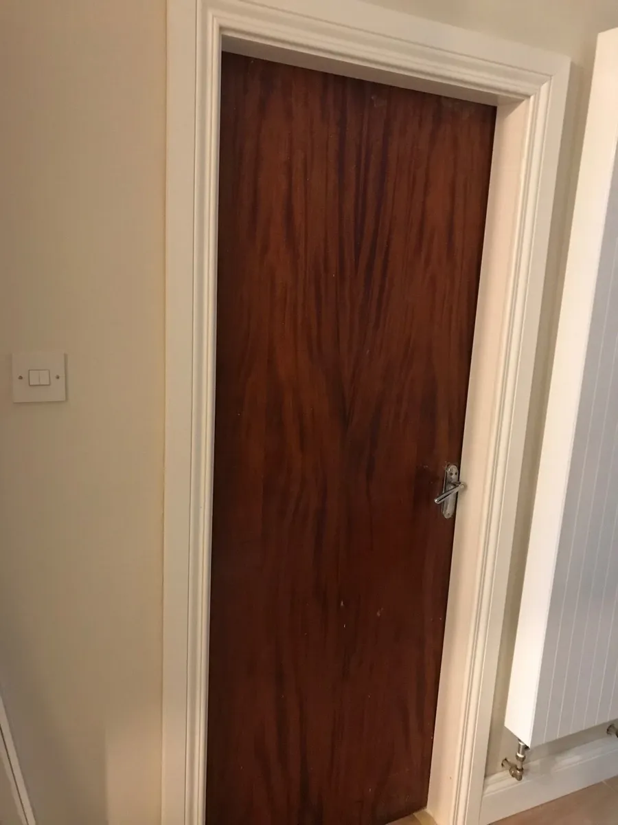 Internal fire doors - Image 1