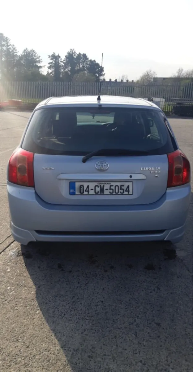 Toyota Corola 2.0 Diesel - Image 3