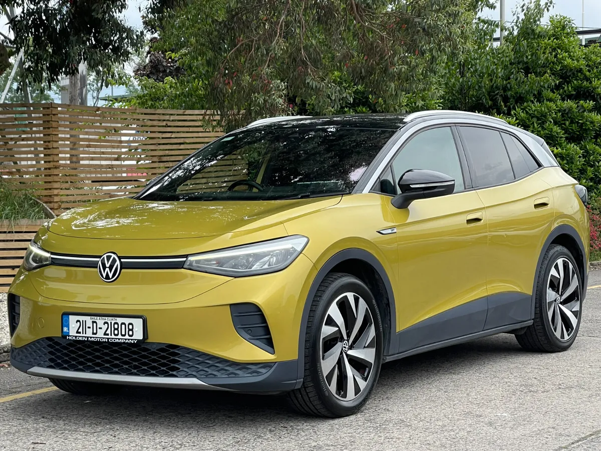 2021Volkswagen ID.4**HEATED SEATS&STEERING WHEEL** - Image 1