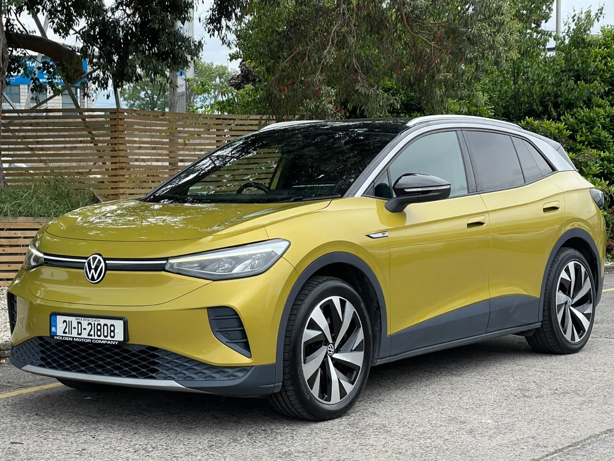 2021Volkswagen ID.4**HEATED SEATS&STEERING WHEEL** - Image 2