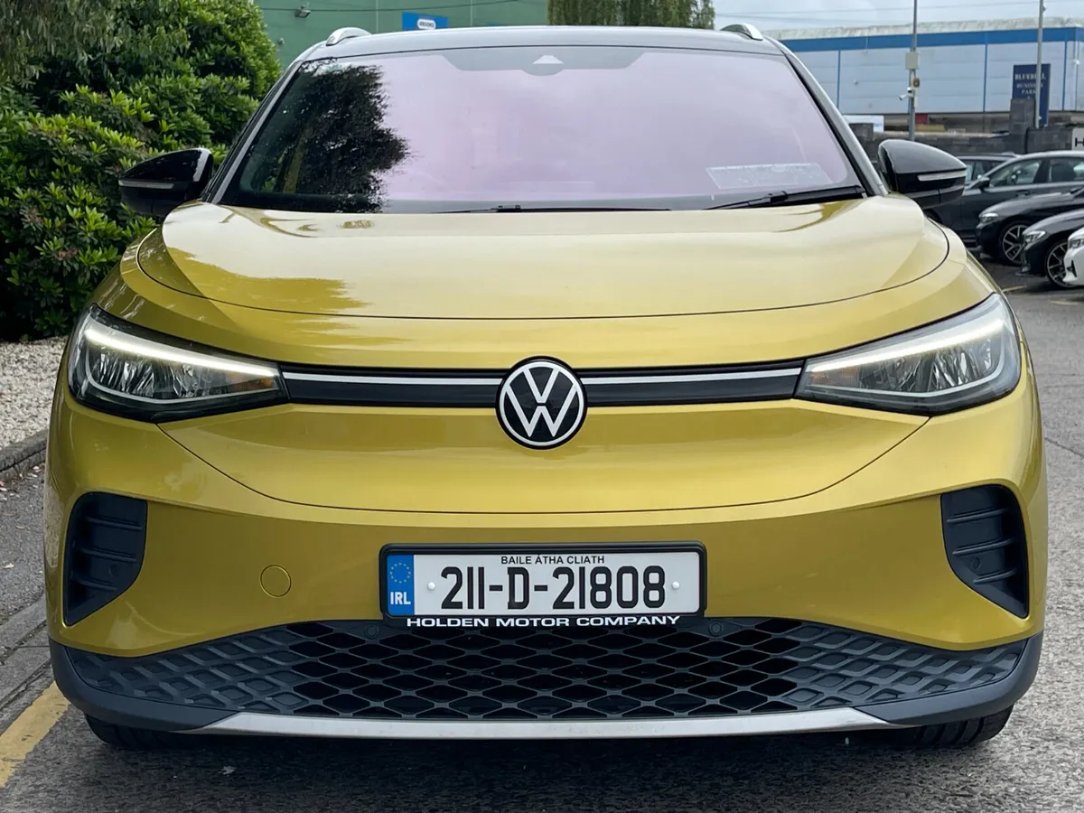 2021Volkswagen ID.4**HEATED SEATS&STEERING WHEEL** - Image 4