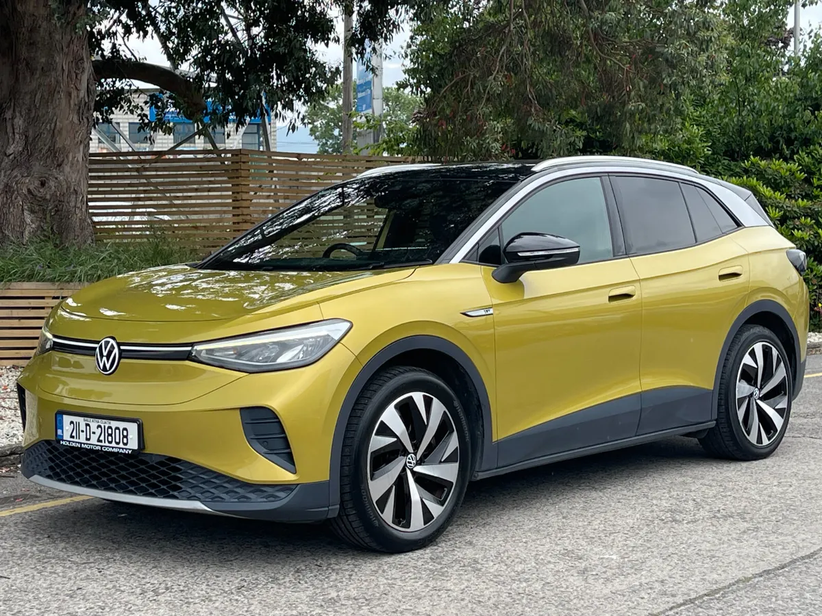 2021Volkswagen ID.4**HEATED SEATS&STEERING WHEEL** - Image 3