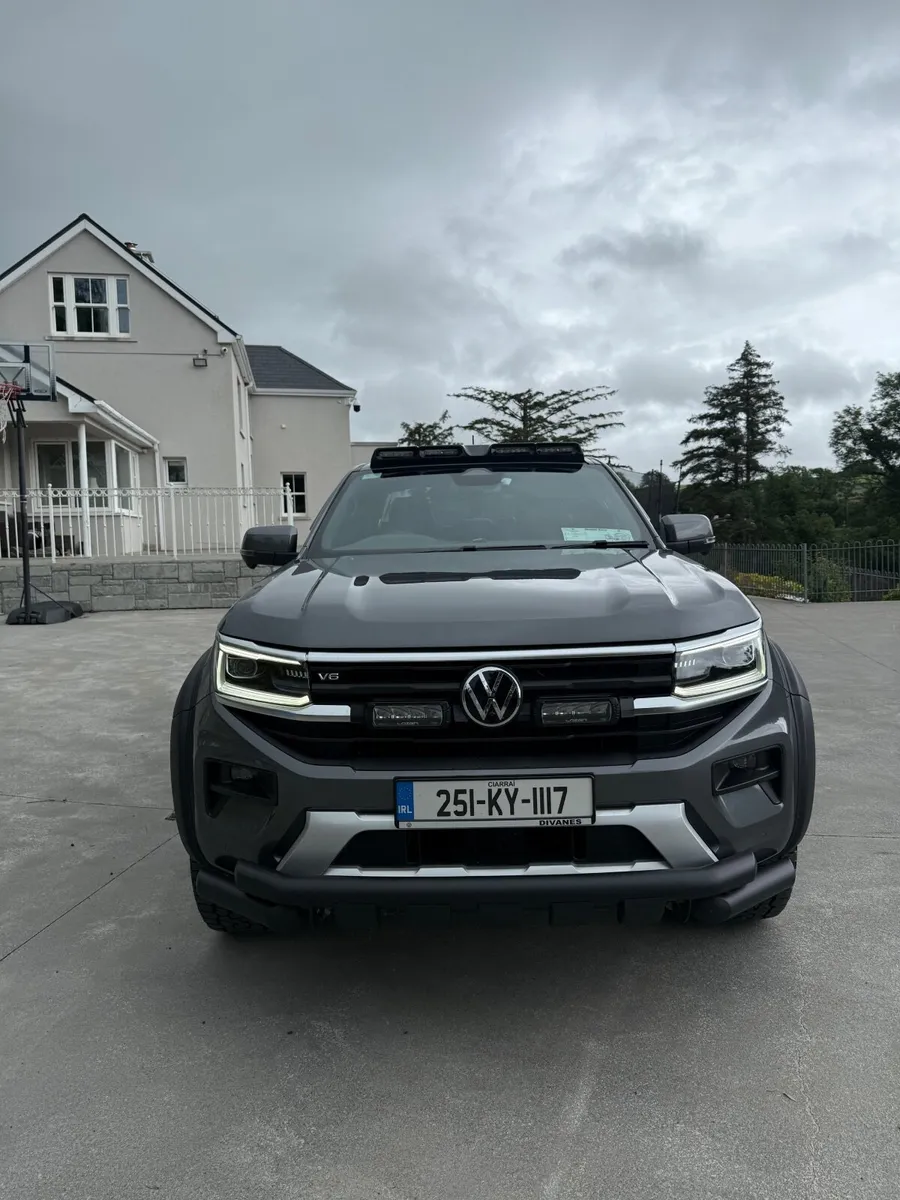 Volkswagen Amarok 2025 - Image 2