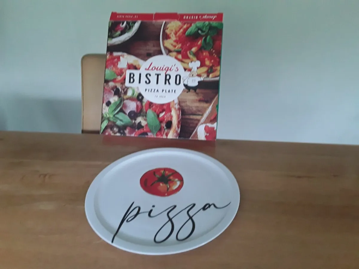 Pizza Plate - Image 1