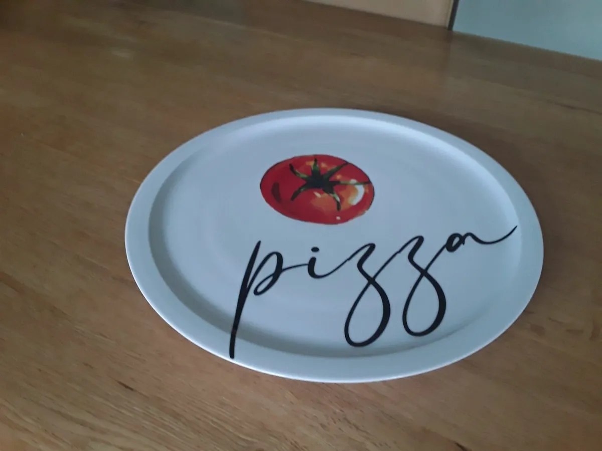 Pizza Plate - Image 2