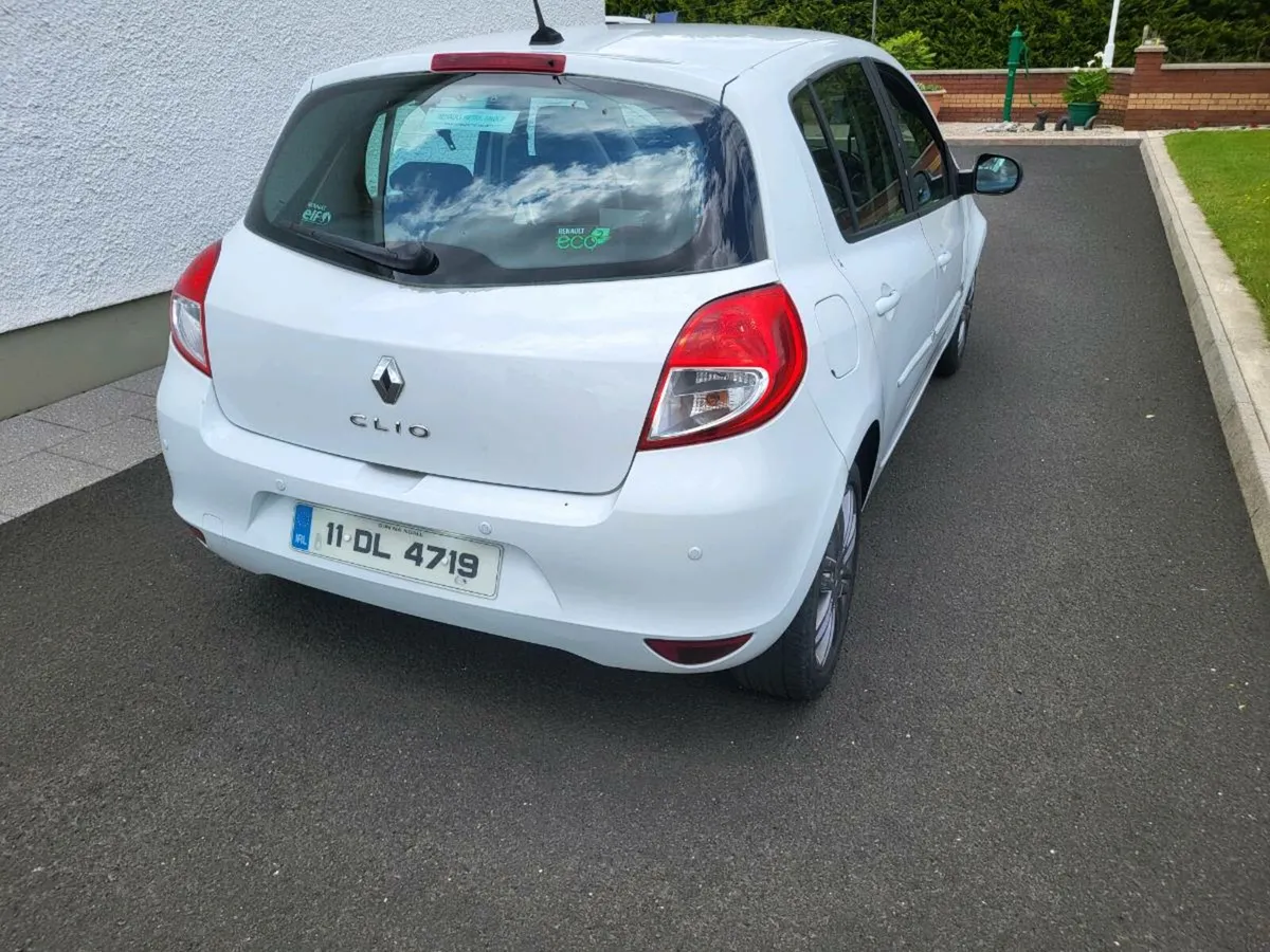 Renault Clio - Image 3