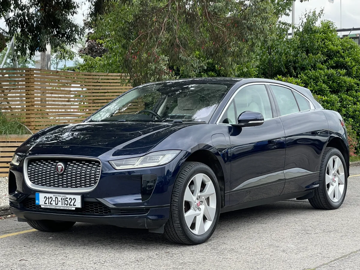 Jaguar I-Pace 2021 - Image 1