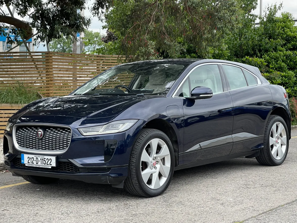 Jaguar I-Pace 2021 - Image 2