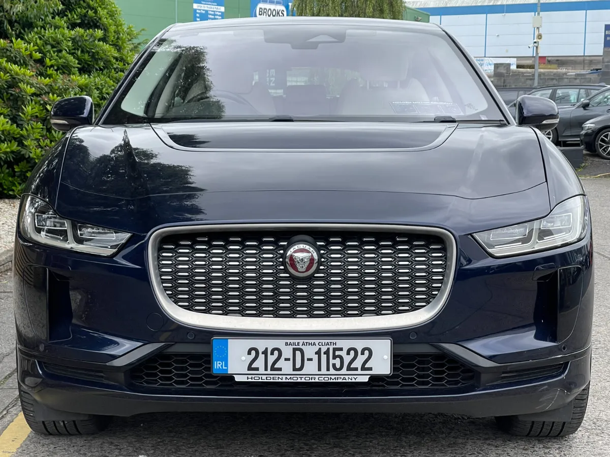 Jaguar I-Pace 2021 - Image 4